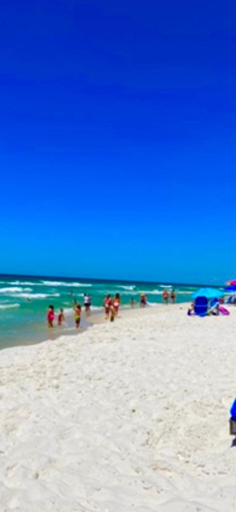 Something Blue Paradise Panama City Beach