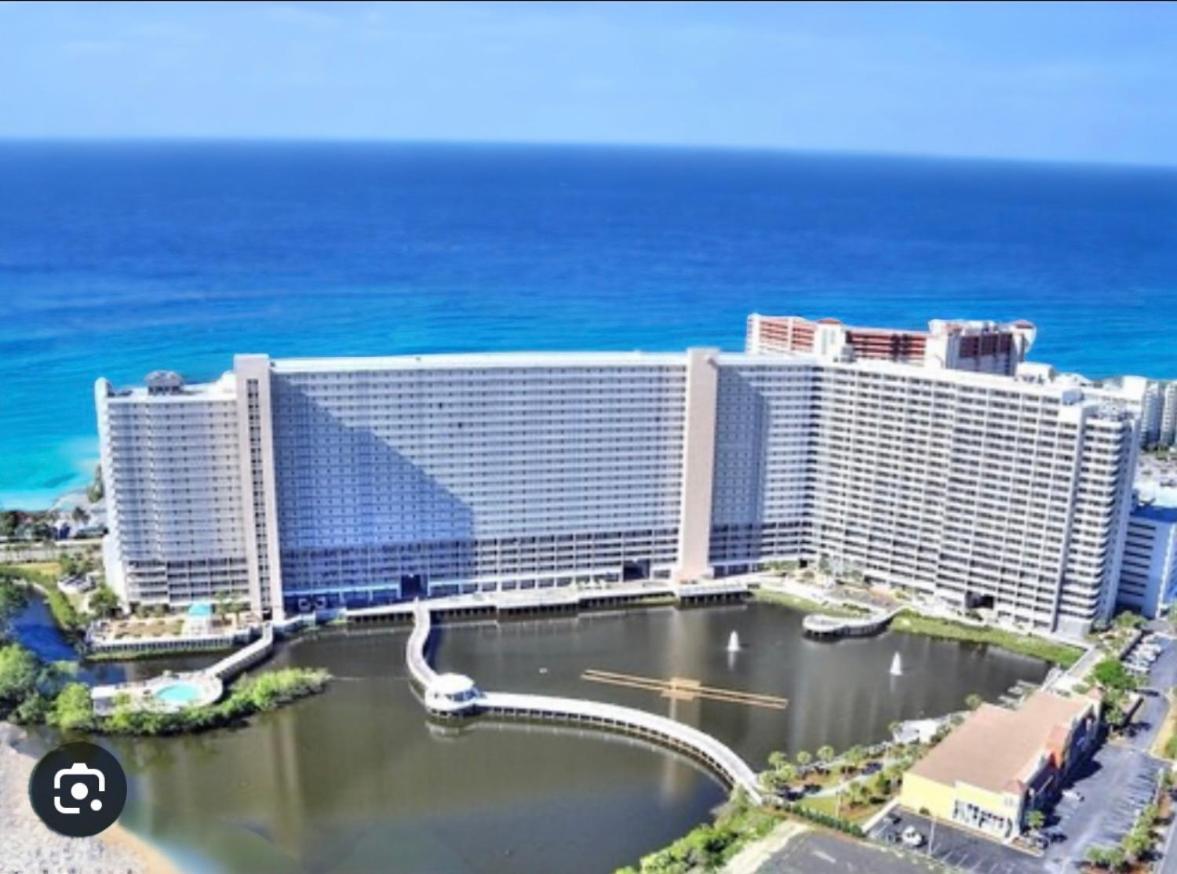 Something Blue Paradise Aparthotel Panama City Beach
