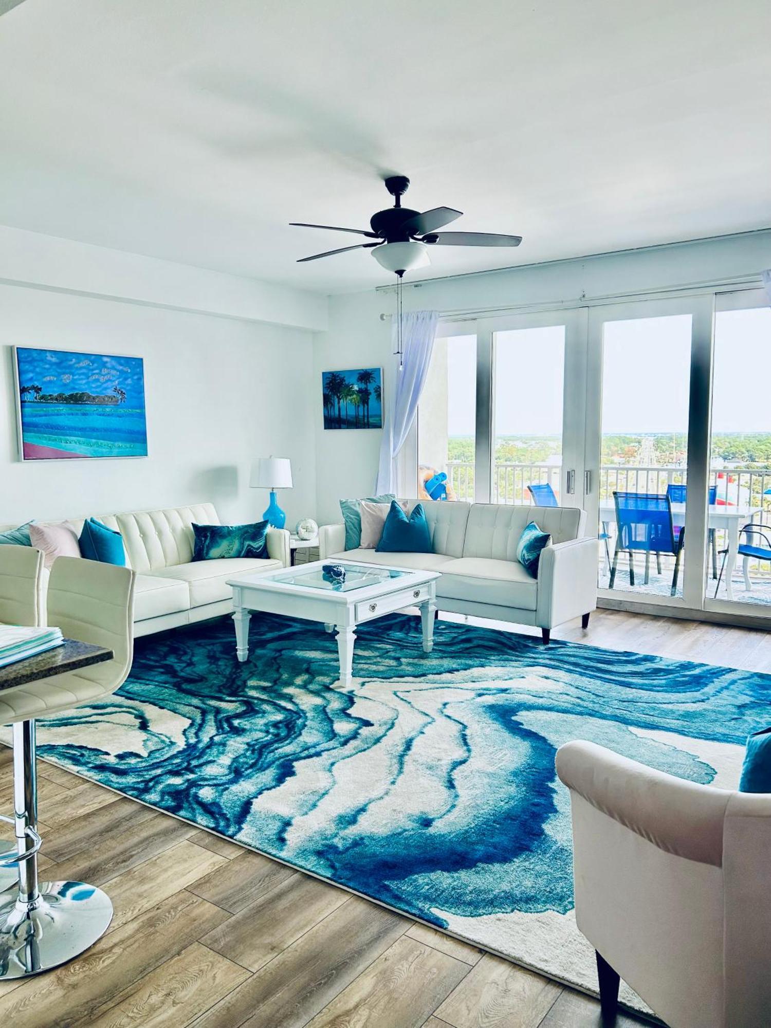 Something Blue Paradise Panama City Beach